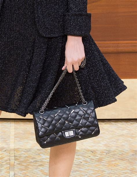 chanel winter collection 2015 bags|Chanel Fall/Winter 2015 Brasserie Bags .